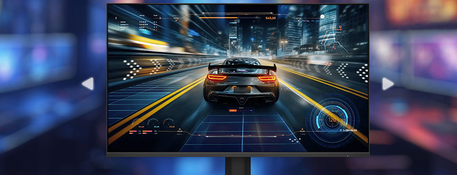 MSI PRO MP272 E14C 27 inç. IPS Monitör – görsel 6