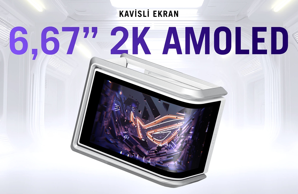 ROG Ryuo IV 360 ARGB White Edition ROG Ryuo IV 360 ARGB White Edition