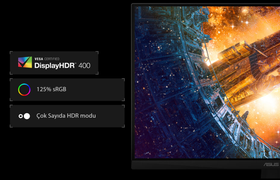 ASUS TUF Gaming VG279QL3A Gaming Monitör H7