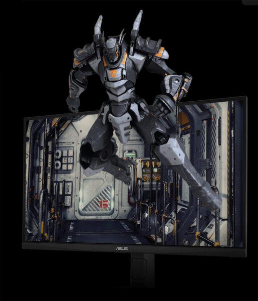 ASUS TUF Gaming VG279QL3A Gaming Monitör H8