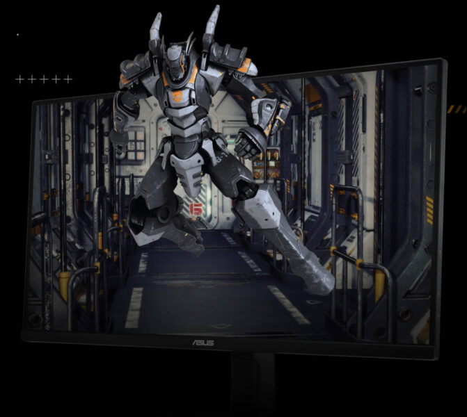 TUF Gaming VG32AQL1A TUF Gaming VG32AQL1A