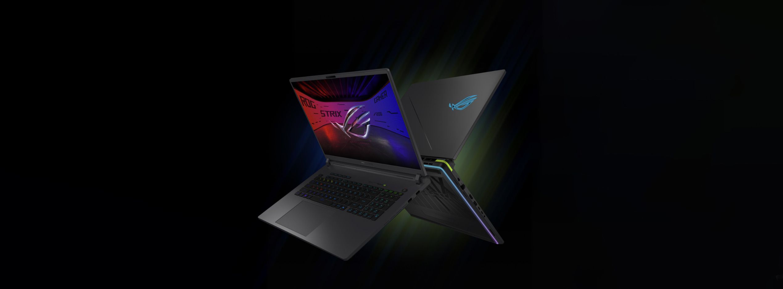 ASUS ROG Strix G16 G615JMR-S5048 Gaming Klavye – görsel 9