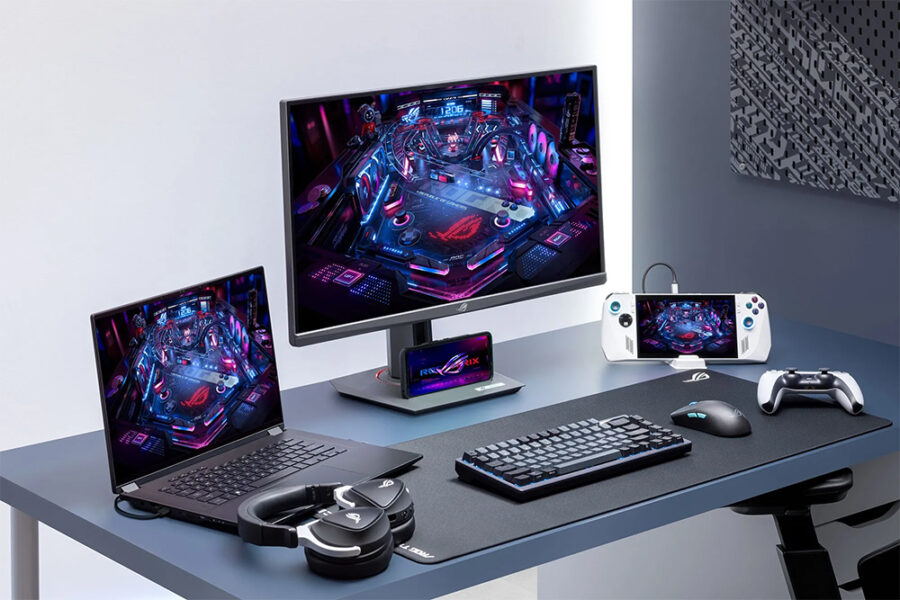 ROG Strix XG27UCG ROG Strix XG27UCG