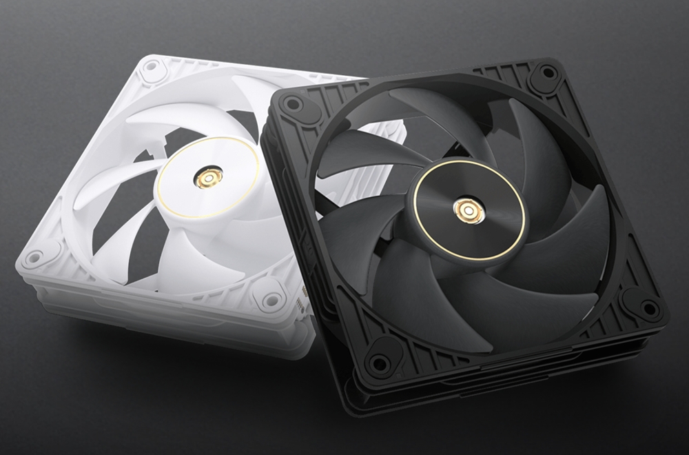PROART PF120 FAN - SİYAH PROART PF120 FAN - SİYAH