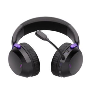 Akko Gh300 Black 7.1 Sanal Surround Kablosuz Gaming Kulaklık 2