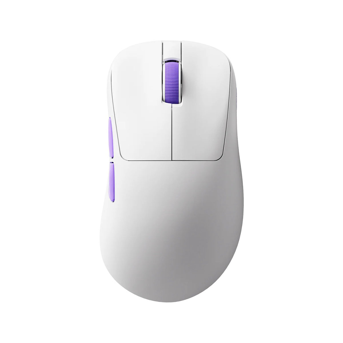 Akko Nest White 8k Hz Pixart 3950 Sensör Kablosuz Gaming Mouse 1