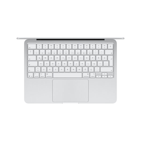 Apple Macbook Neo A18 Pro 6 Cekirdek Cpu 5 Cekirdek Gpu 8gb Ram 256gb Ssd 13 Inc Gumus Laptop Mhfa4tu A 2