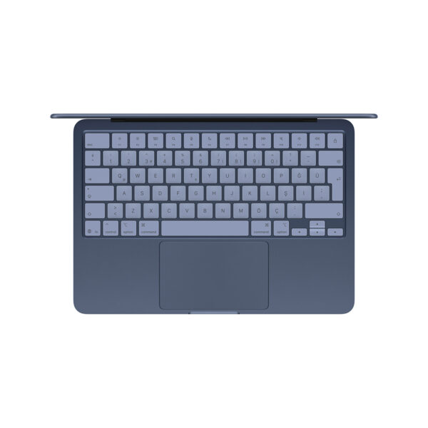 Apple Macbook Neo A18 Pro 6 Cekirdek Cpu 5 Cekirdek Gpu 8gb Ram 256gb Ssd 13 Inc Indigo Laptop Mhff4tu A 2