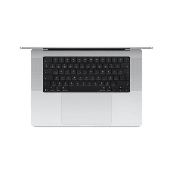 Apple Macbook Pro M5 Max 18 Çekirdek Cpu 32 Çekirdek Gpu 36gb Ram 2tb Ssd 16 İnç Gümüş Laptop (mge74tua) 2