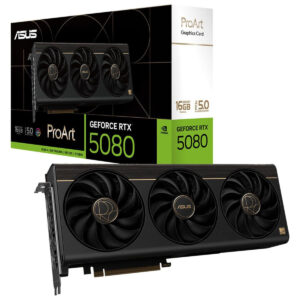 Asus Proart Geforce Rtx 5080 16gb Ekran Kartı + Asus Proart X870e Creator Wifi Anakart 1