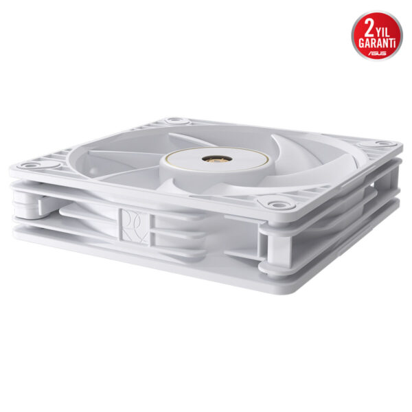 Asus Proart Pf120 Pwm 120mm Beyaz 3lu Kasa Fani 14