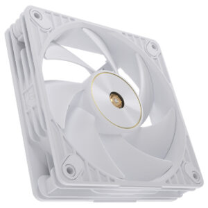 Asus Proart Pf120 Pwm 120mm Beyaz Kasa Fani 1