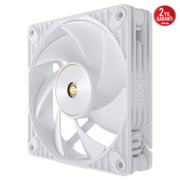 Asus Proart Pf120 Pwm 120mm Beyaz Kasa Fani 6