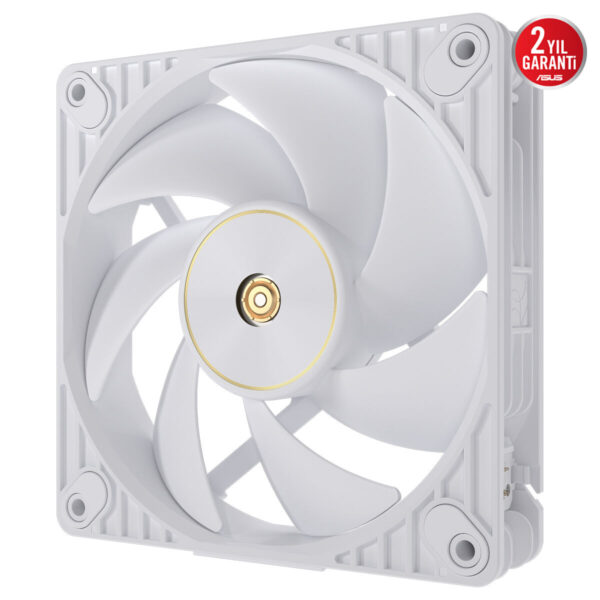 Asus Proart Pf120 Pwm 120mm Beyaz Kasa Fani 7