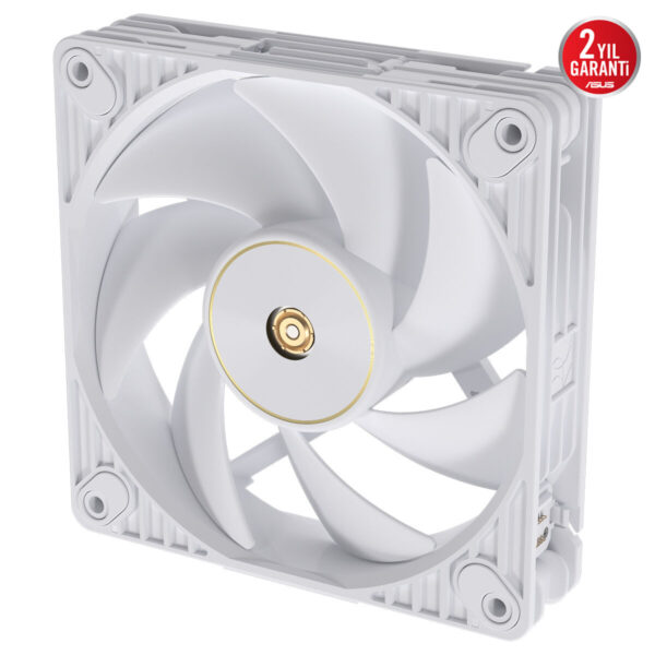 Asus Proart Pf120 Pwm 120mm Beyaz Kasa Fani 9