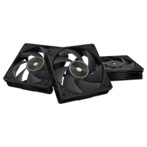 Asus Proart Pf120 Pwm 120mm Siyah 3lu Kasa Fani 1