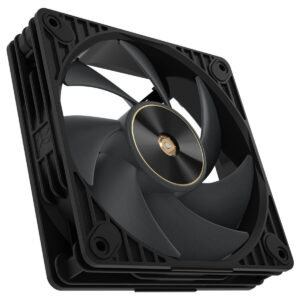 Asus Proart Pf120 Pwm 120mm Siyah Kasa Fani 1