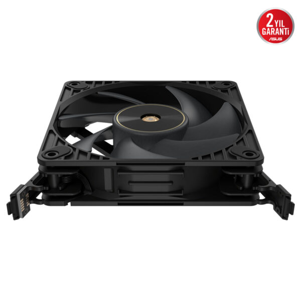 Asus Proart Pf120 Pwm 120mm Siyah Kasa Fani 10