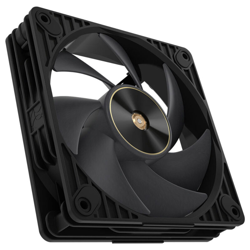 PROART PF120 FAN - SİYAH