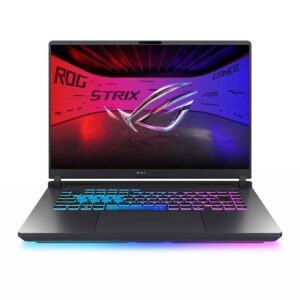 Asus Rog Strix G16 G615jmr S5048 Gaming Intel Core I7 14650hx Geforce Rtx 5060 8gb 115w 16gb Ddr5 512gb Ssd 16 Inc 2 5k Wqxga 240hz 3ms Ips Level Freedos Gaming Klavye 1