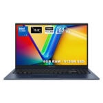 ASUS Vivobook 15 X1504VA-BQ5386 Intel Core i5 İşlemci ile Güçlü ve Hızlı.