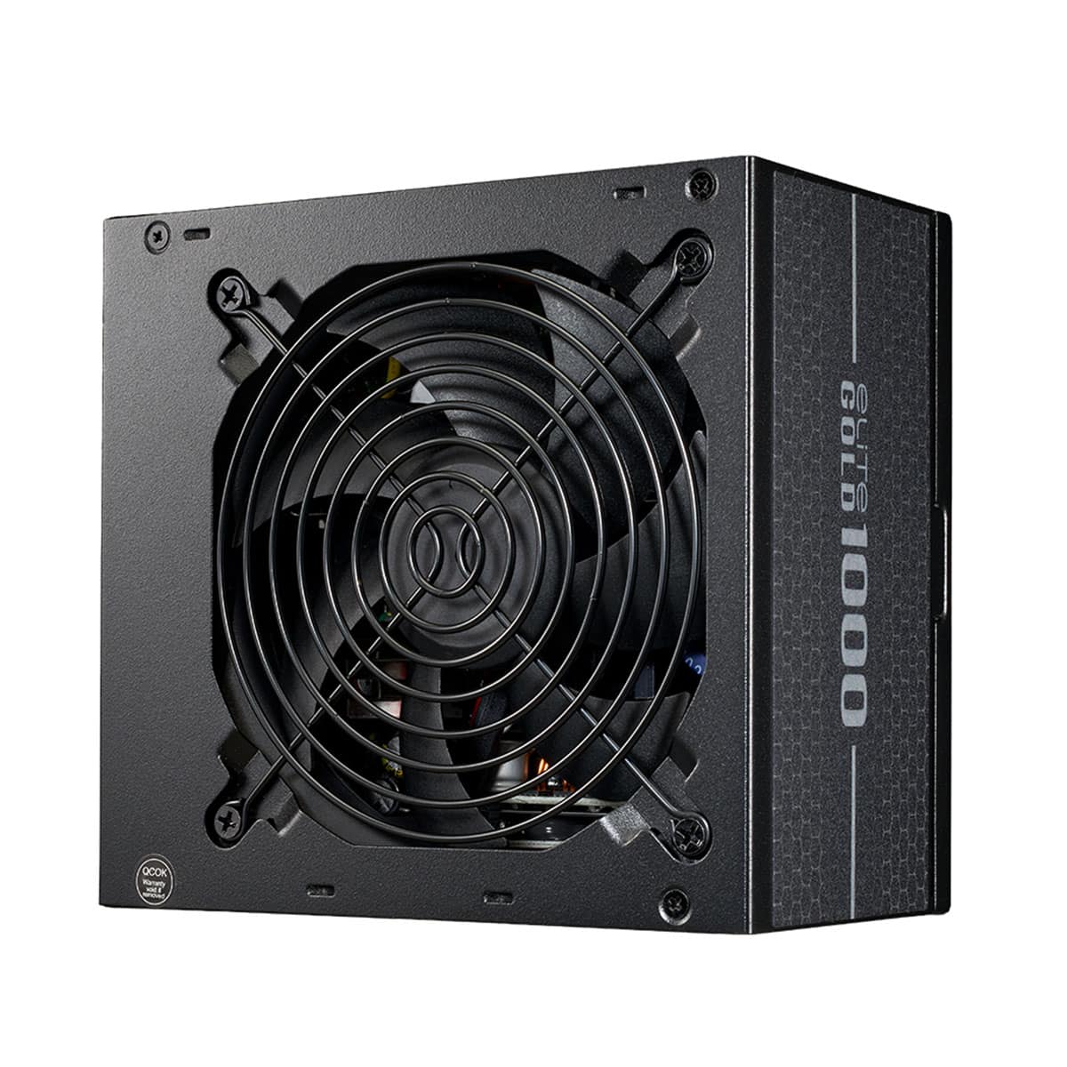 Yüksek verimli Cooler Master Elite Gold 1000W güç kaynağı, 80+ Gold sertifikası ve PCIe 5.1 desteği ile güçlü ve güvenilir performans sağlar. ATX 3.1 uyumlu, tam modüler tasarımıyla kolay kurulum imka.