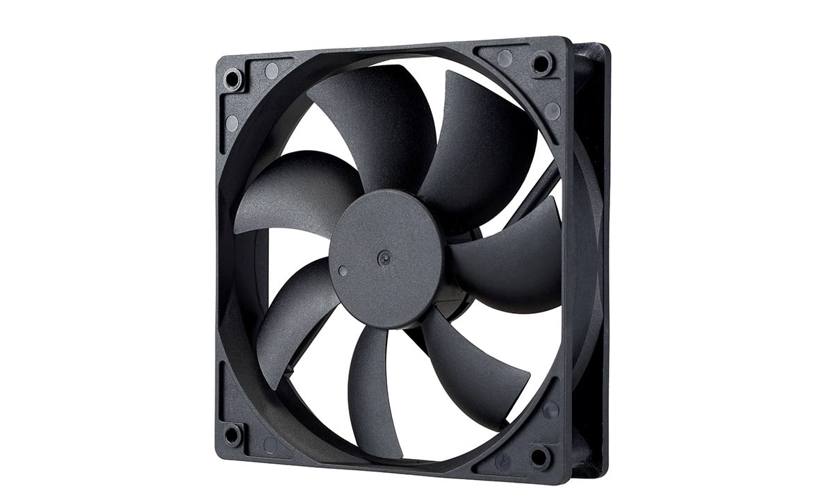 Rifle Bearing Fan