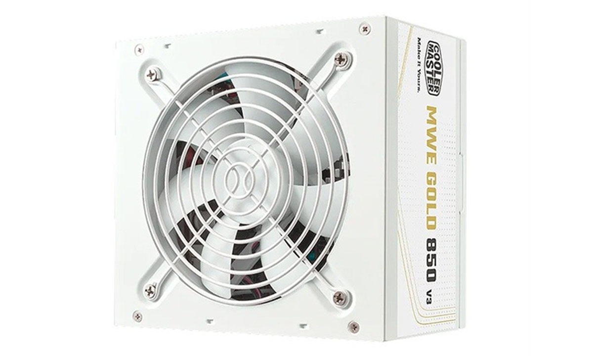 MWE Gold V3 ATX 3.1 PCle 5.0 Beyaz