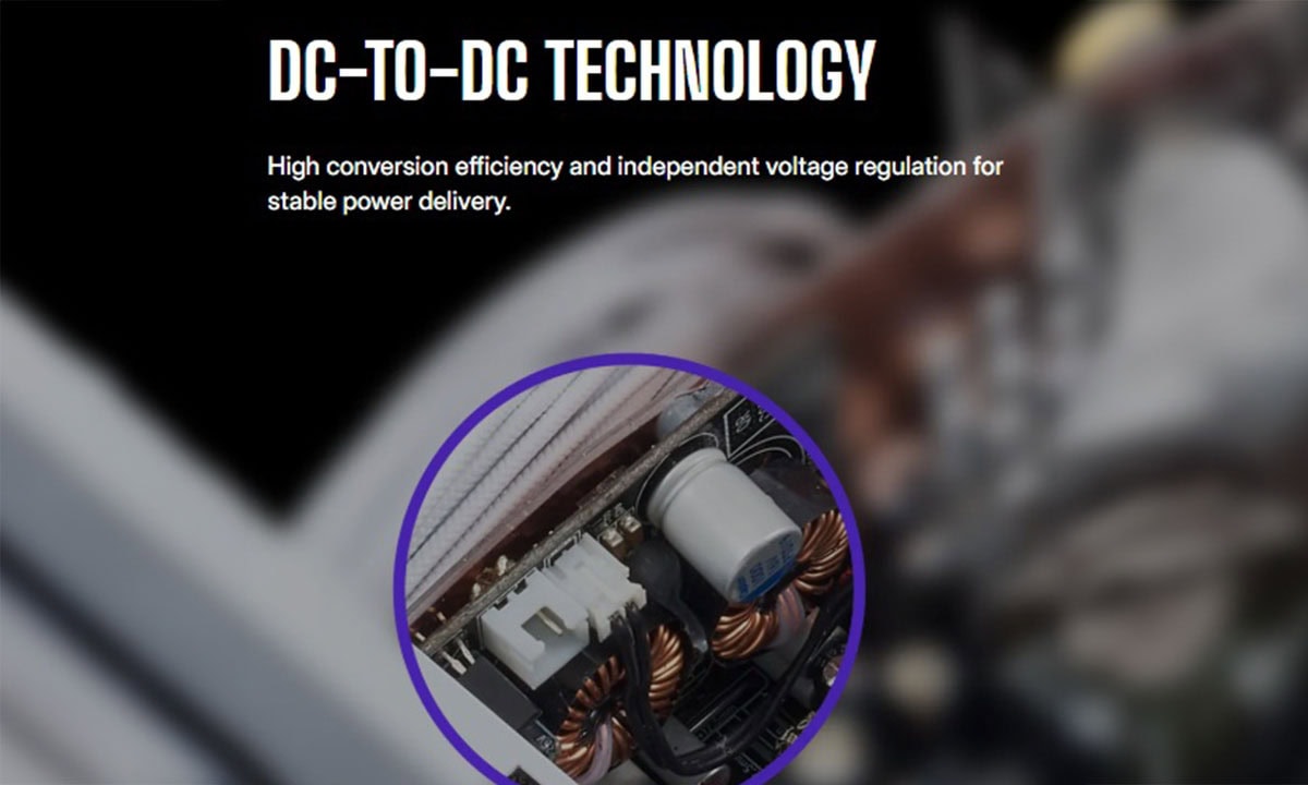 DC-DC Teknolojisi