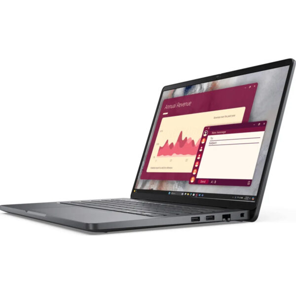 Dell Pro 14 Pc14250 Core 5 120u 16gb Ddr5 512gb Ssd 14.5 Inç Full Hd+ 60hz Ips Ubuntu Laptop (bto010 Pc14250 Emea ) 2 Yıl Yerinde Servis Garantisi 3