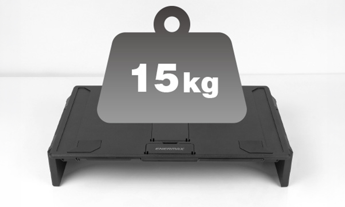 15 kg'a dayanıklı