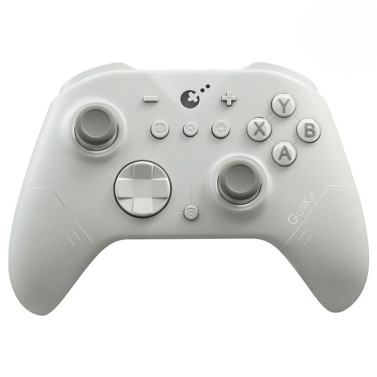 Gulikit Es Gray Hall Effect Trigger Hall Effect Joystick Bluetooth E Sports Gamepad 1
