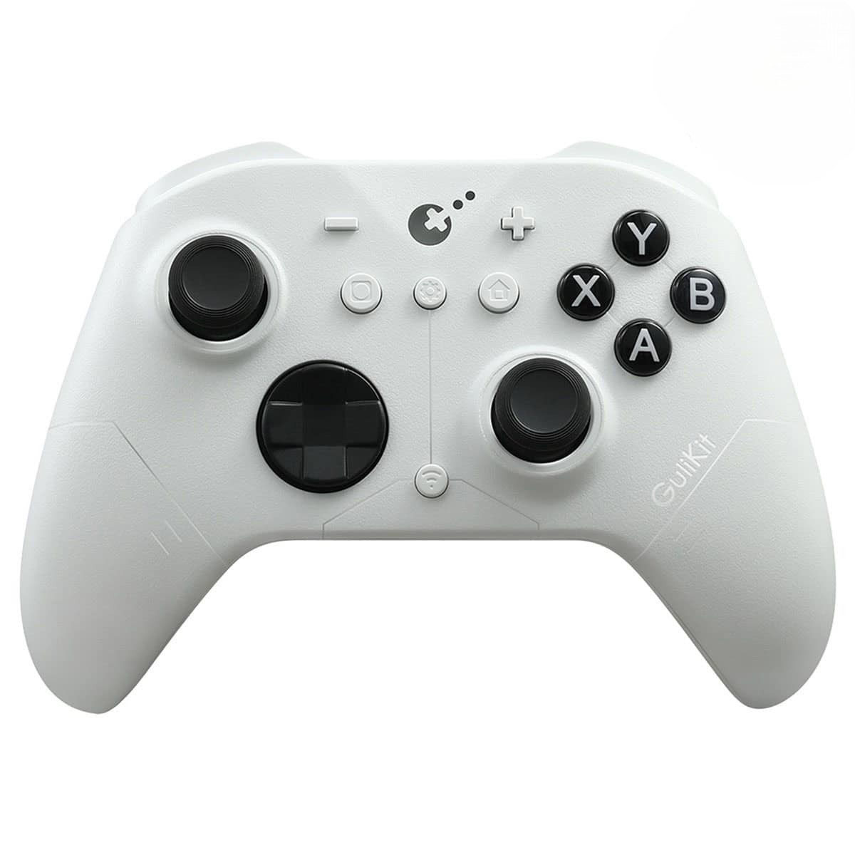 Gulikit Es Pro White Hall Effect Trigger Tmr Manyetik Joystick Bluetooth E Sports Gamepad 1