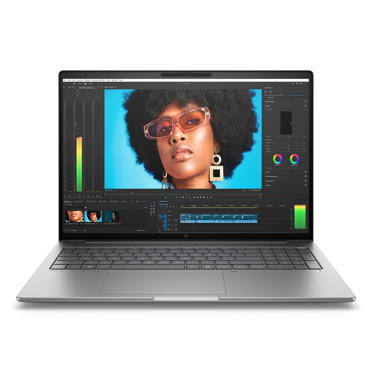 Hp Zbook 8 G1i Intel Core Ultra 7 255h 32gb Ddr5 1tb Ssd 16 Inç Wuxga Ips W11 Pro Laptop 1