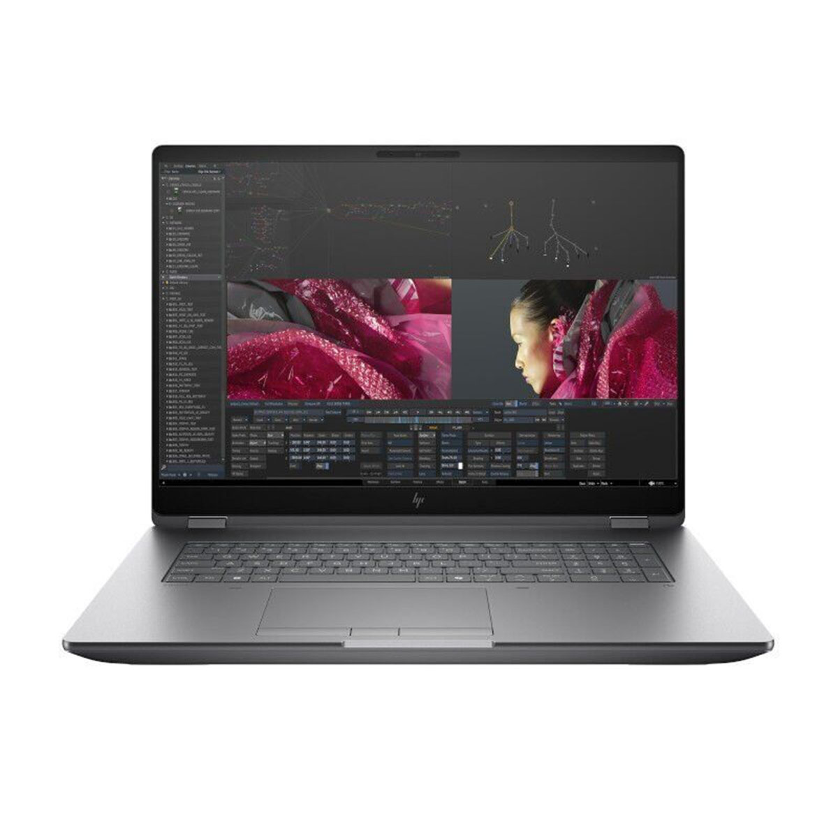 Hp Zbook Fury G1i Intel Core Ultra 9 285hx 32gb Ddr5 1tb Ssd 18 Inç Wqxga W11 Pro Laptop 1