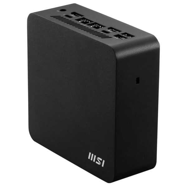 Msi Cubi Nuc 1mg 237beu Intel Core 7 150u Barebone Freedos Mini Bilgisayar 6