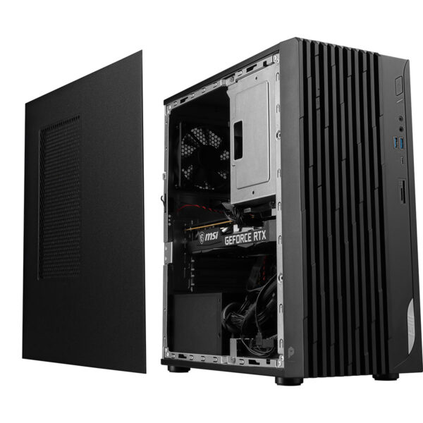 Msi Pro Dp180 14a 878eu Intel Core İ5 14400 16gb Ddr5 512gb Ssd W11 Home Masaüstü Bilgisayar 6