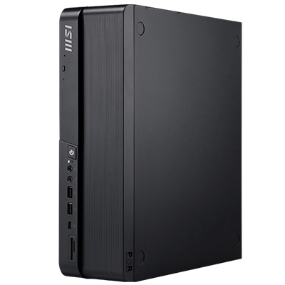 MSI PRO DP80 A14G-004EU Masaüstü Bilgisayar – görsel 1