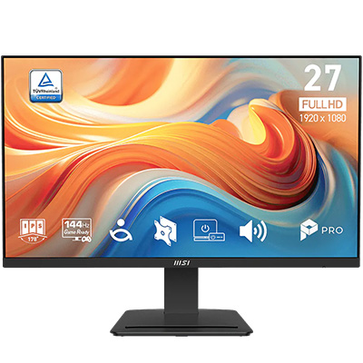 MSI PRO MP273 E14A 144Hz 1ms Full HD Adaptive Sync IPS Monitör h1
