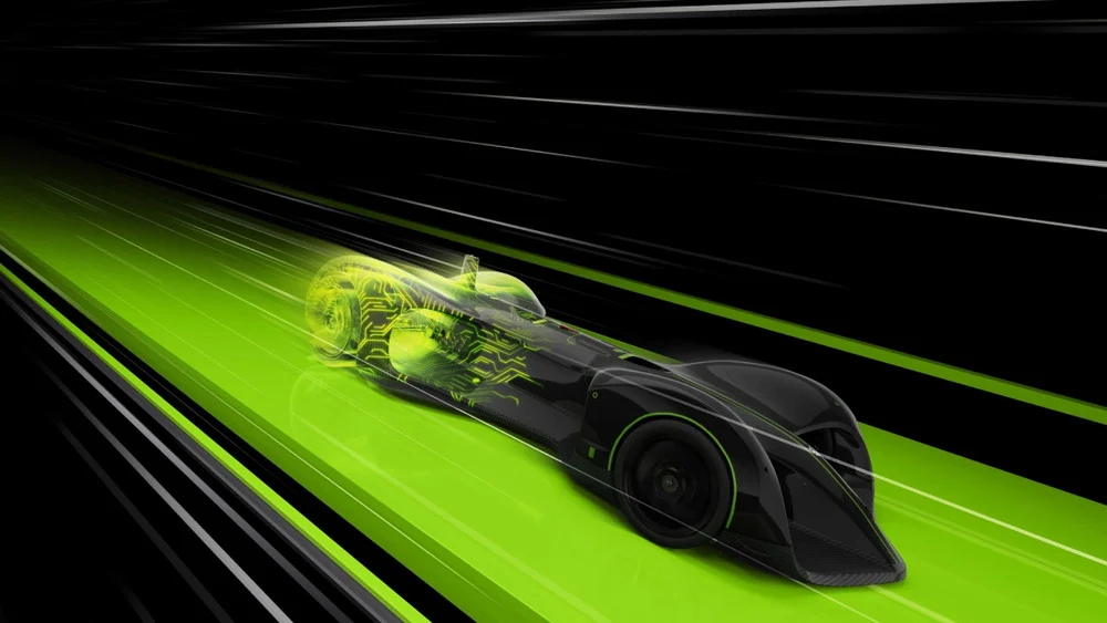 NVIDIA DLSS