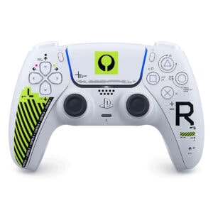 DualSense kablosuz PS5 oyun kolu, şık tasarımı ve gelişmiş özellikleriyle oyun deneyiminizi artırır.