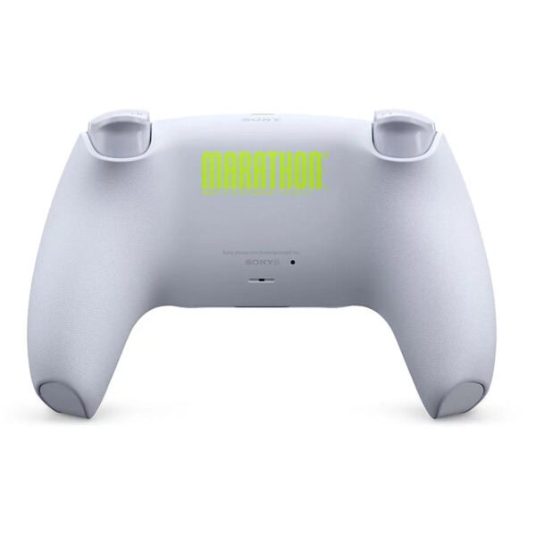 DualSense kablosuz PS5 oyun kolu, Marathon sınırlı sürüm, resmi distribütör garantili, yüksek performans ve ergonomik tasarım, PlayStation 5 uyumlu, oyun deneyimini artırır.