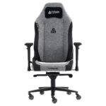 Titanseat Throne 4d Hafizali Sunger Chromium Kumas Oyuncu Koltugu 1