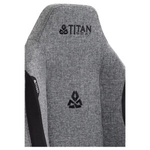 Titanseat Throne 4d Hafizali Sunger Chromium Kumas Oyuncu Koltugu 2