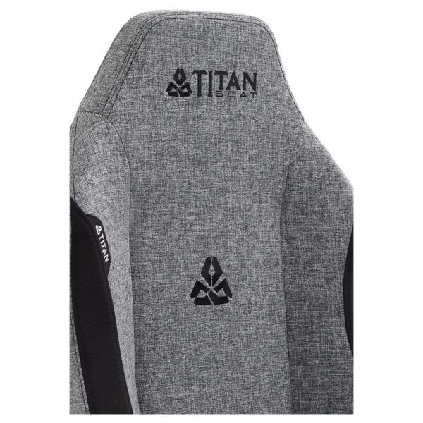 Titanseat Throne 4d Hafizali Sunger Chromium Kumas Oyuncu Koltugu 2