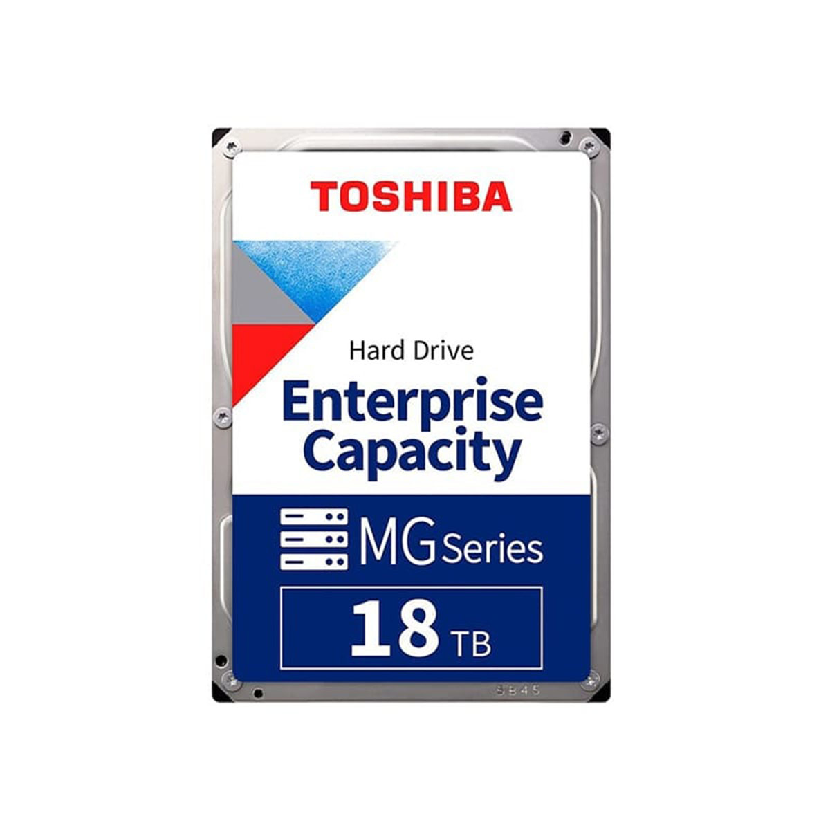 Toshiba Mg09 18tb 7200rpm 512mb 3.5 Inç 3.0 Harddisk (mg09aca18te) 1