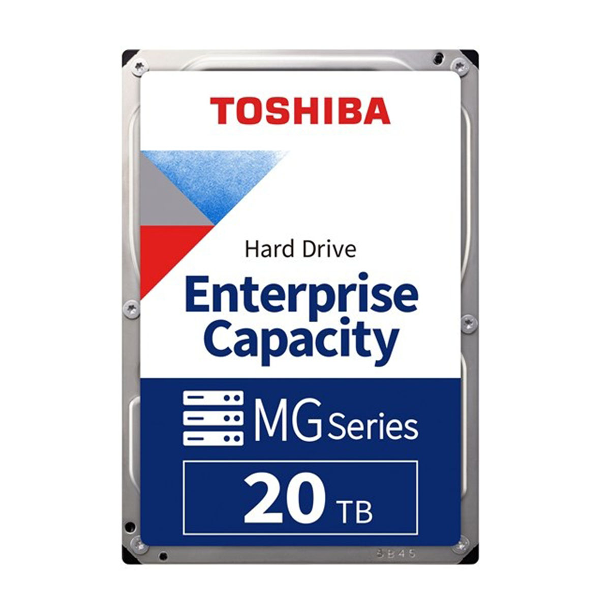 Toshiba Mg10 20tb 7200rpm 512mb 3.5 Inç Sata 3.0 Harddisk (mg10aca20te) 1