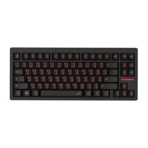 Wooting 80he Tenz Takeover Lekker Hall Effect Analog Manyetik Switch Gaming Klavye 1
