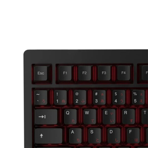 Wooting 80he Tenz Takeover Lekker Hall Effect Analog Manyetik Switch Gaming Klavye 3