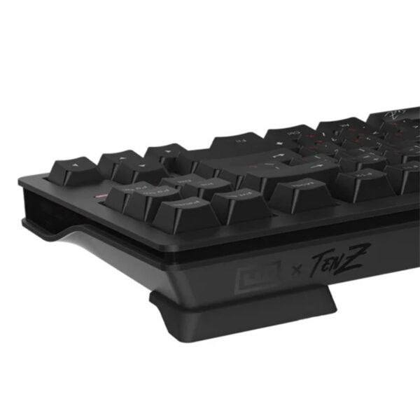 Wooting 80he Tenz Takeover Lekker Hall Effect Analog Manyetik Switch Gaming Klavye 4